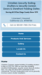 Mobile Screenshot of exceptionalinstallersca.com
